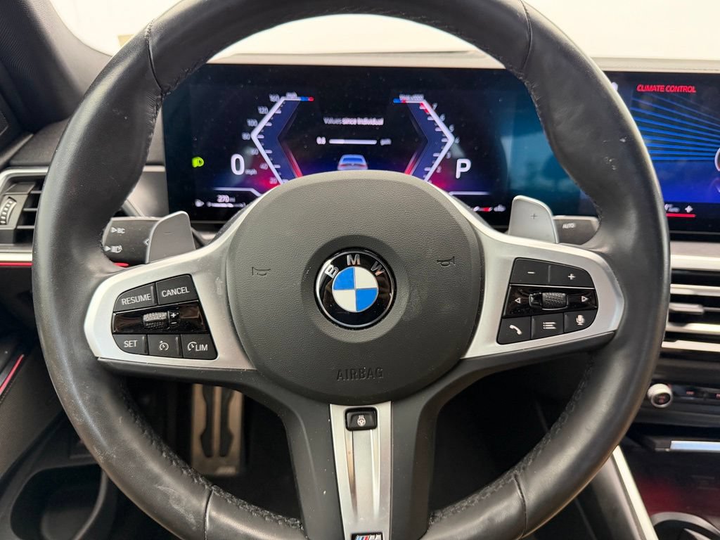 Used 2024 BMW M340i w/ Premium Package RWD image 10