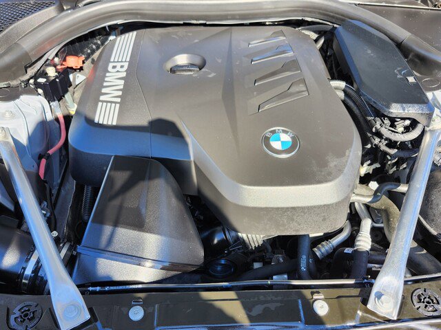 Certified 2026 BMW 530i xDrive w/ M Sport Package image 28