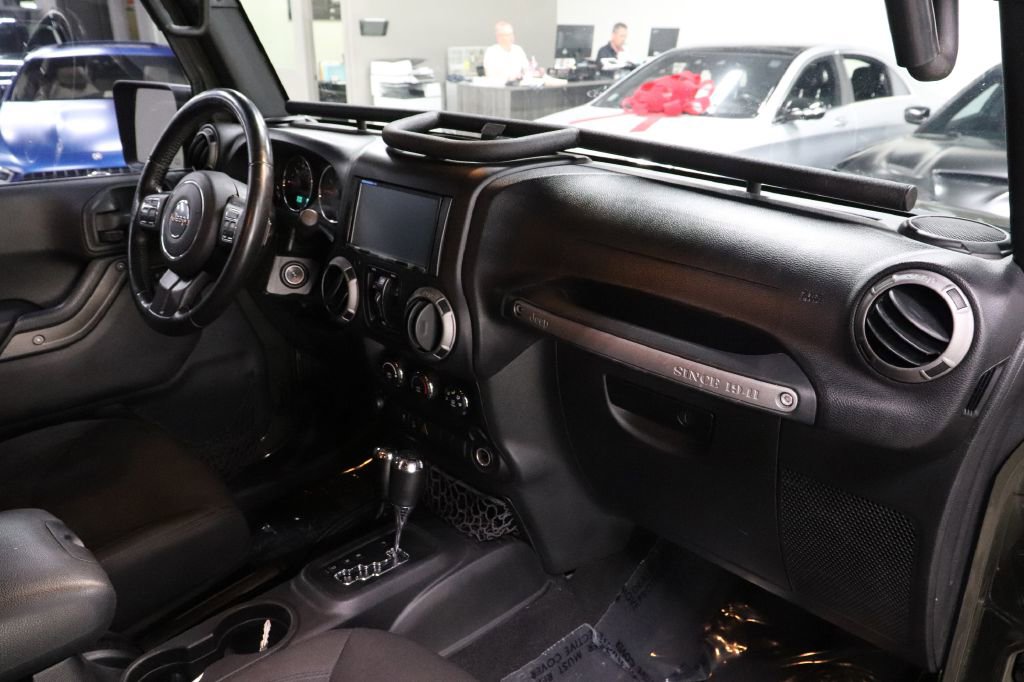 Used 2015 Jeep Wrangler Unlimited Sport w/ Quick Order Package 24S image 26