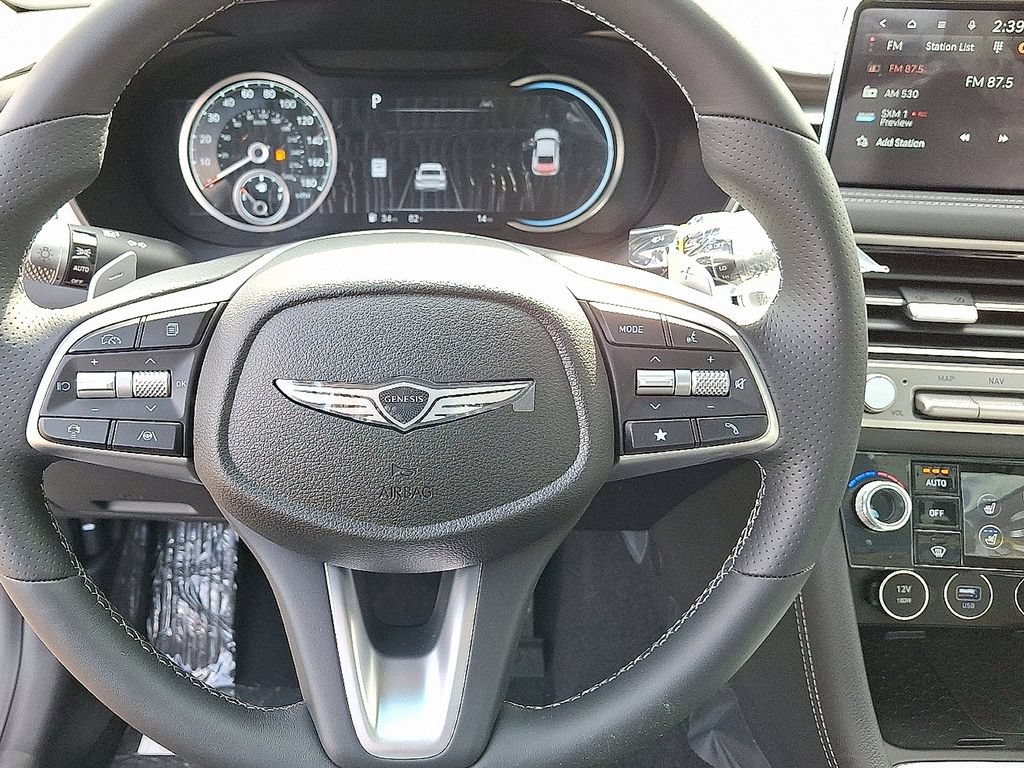 New 2026 Genesis G70 2.5T Prestige AWD/4WD image 15