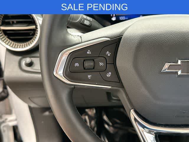 Used 2024 Chevrolet Trax ACTIV FWD image 8