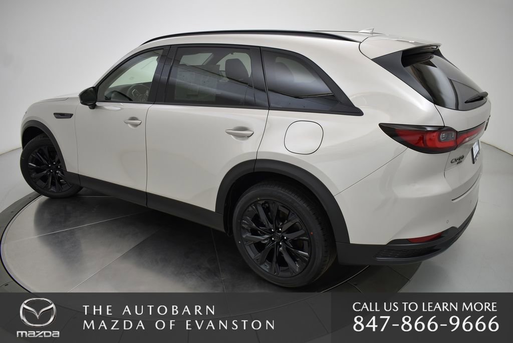 New 2026 MAZDA CX-90 3.3 Turbo w/ Premium Sport Pkg image 8