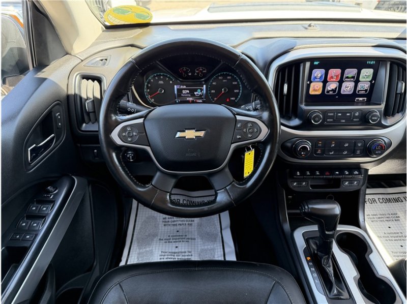 Used 2018 Chevrolet Colorado ZR2 AWD/4WD image 38
