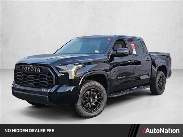 New 2026 Toyota Tundra SR5 AWD/4WD image 1