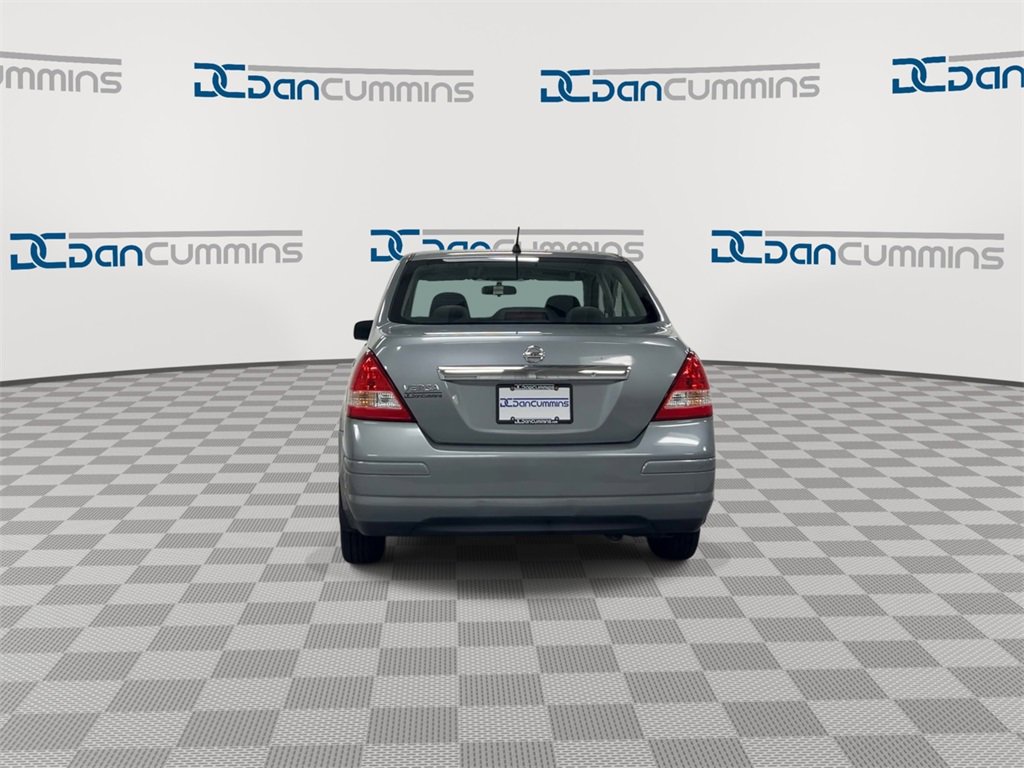 Used 2010 Nissan Versa 1.8 S w/ PWR Plus Pkg image 7