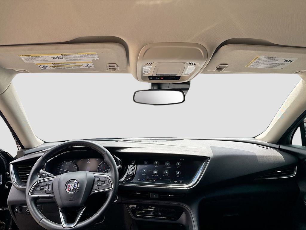 Used 2022 Buick Envision Essence w/ Sport Touring Package FWD image 18