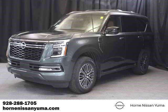 New 2026 Nissan Armada SL image 3
