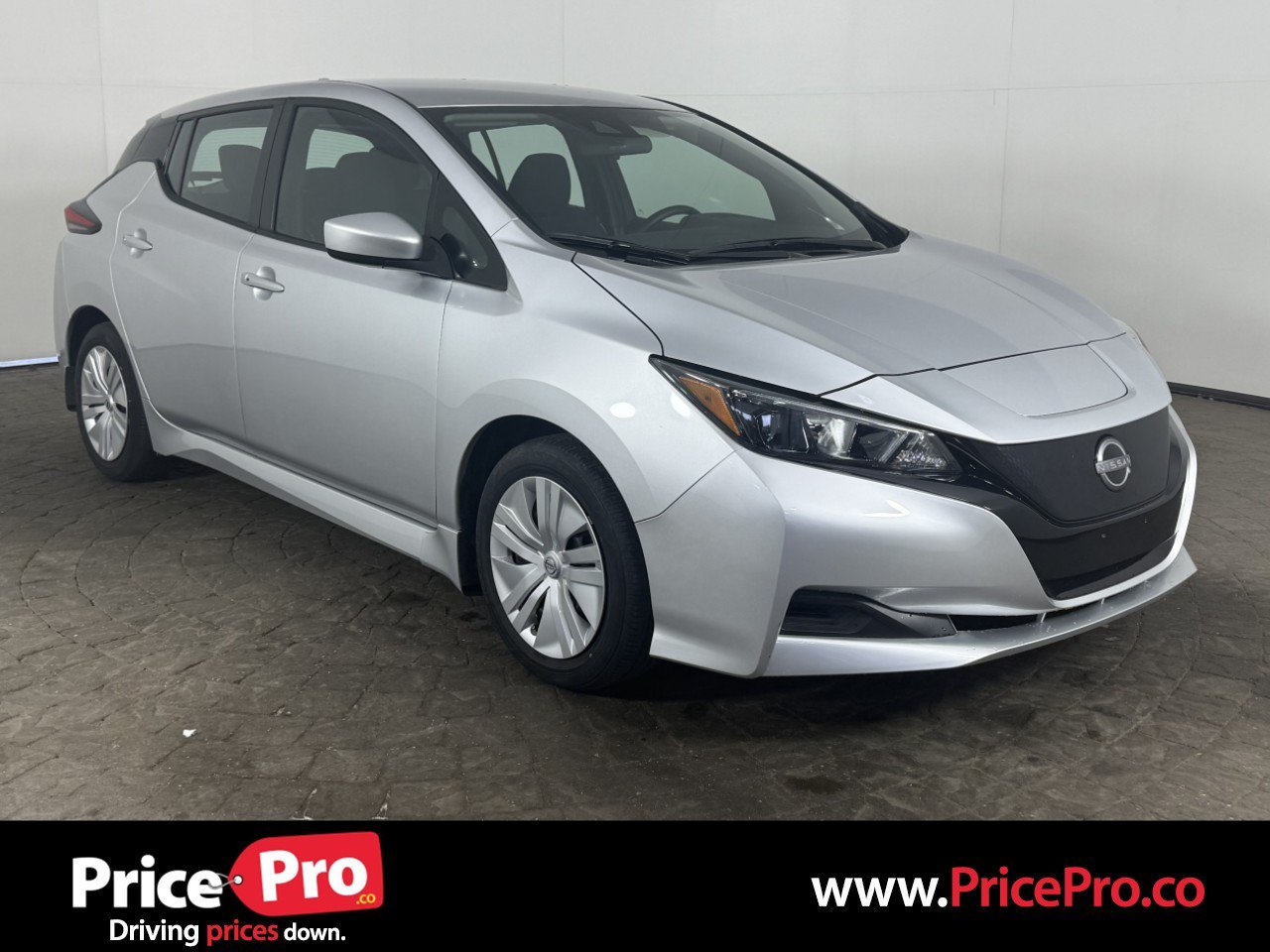 Used 2025 Nissan Leaf S