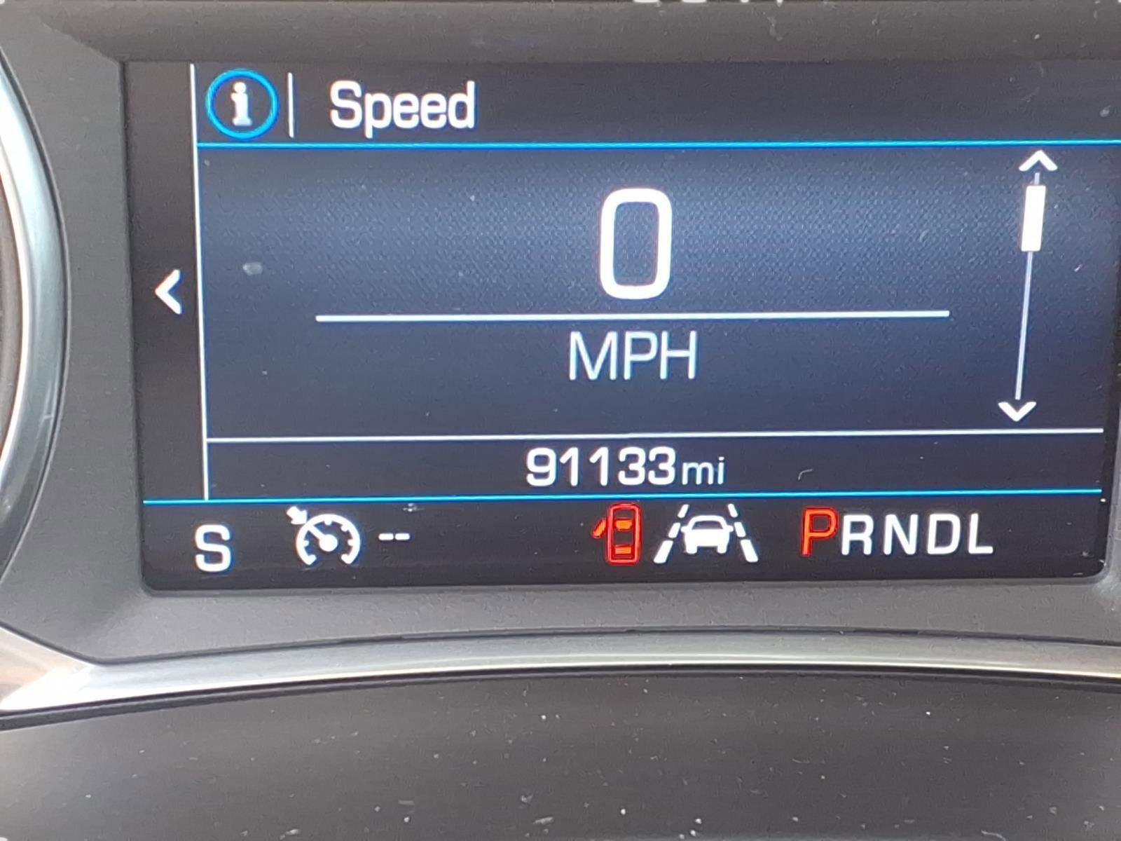 Used 2021 Chevrolet Equinox LT image 21