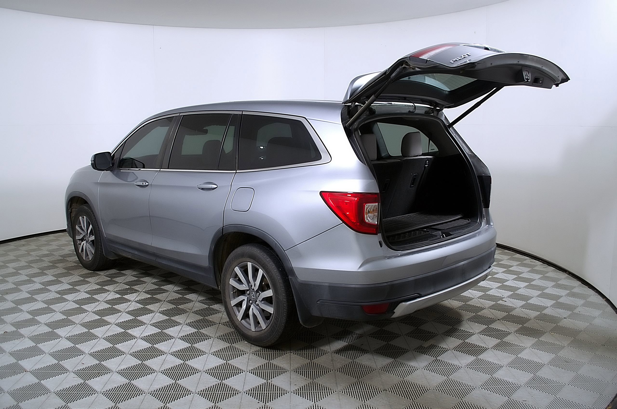 Used 2021 Honda Pilot EX-L image 10