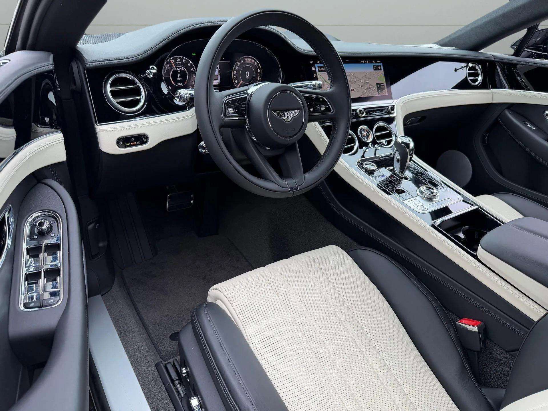 New 2026 Bentley Continental GT AWD/4WD image 4