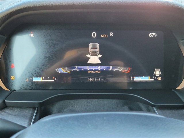 Used 2024 Jeep Grand Cherokee Limited image 39