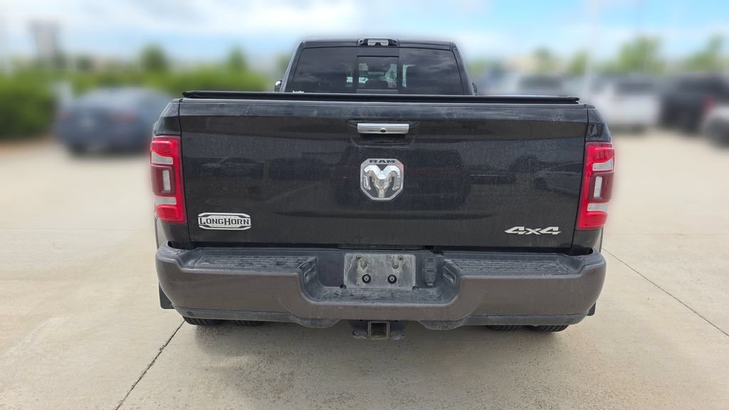 Used 2021 RAM 3500 Limited AWD/4WD image 5