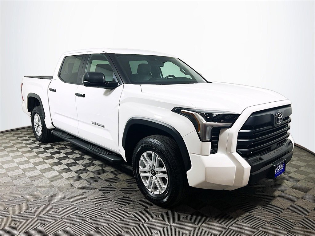 Used 2025 Toyota Tundra SR5