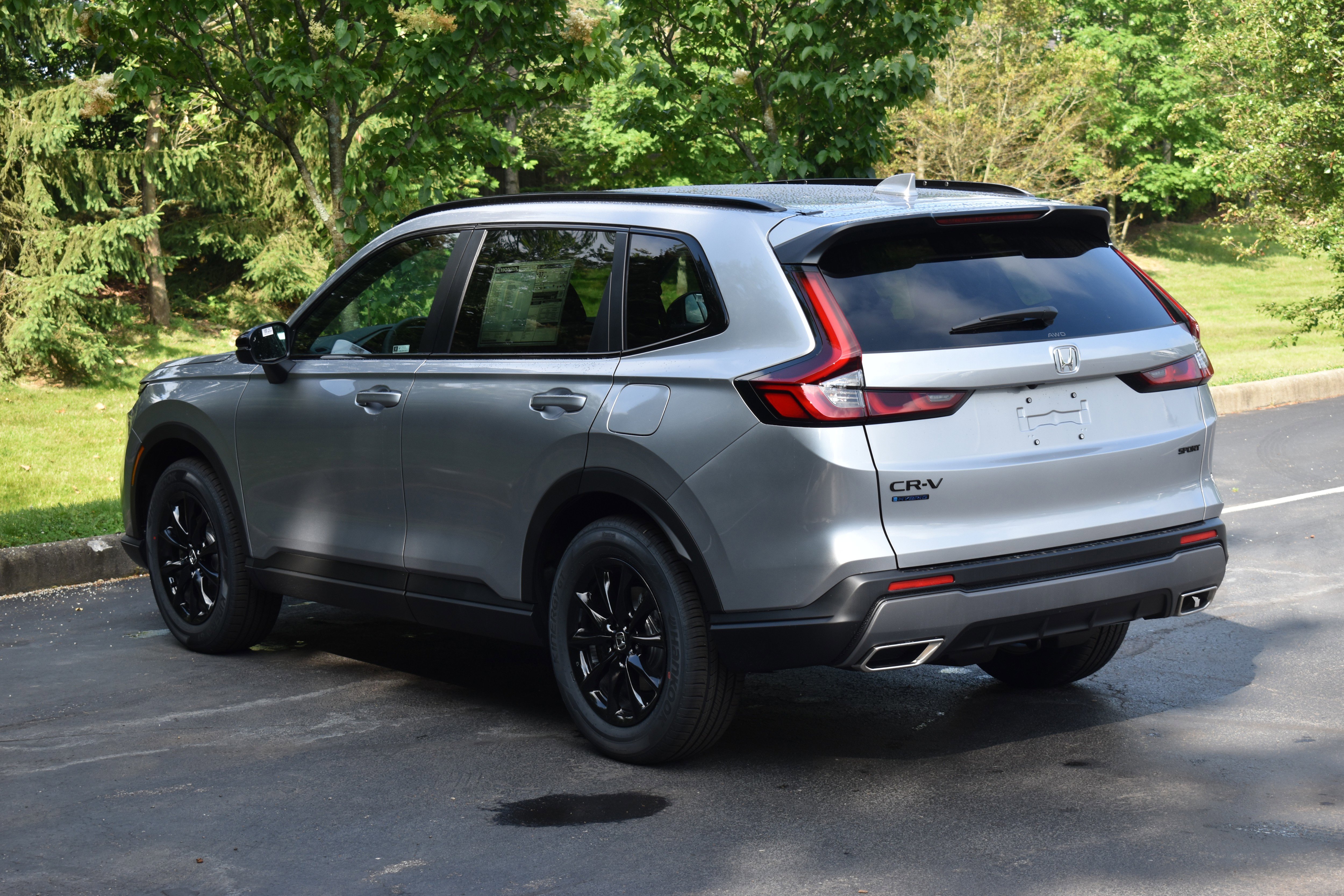 New 2026 Honda CR-V Sport image 5