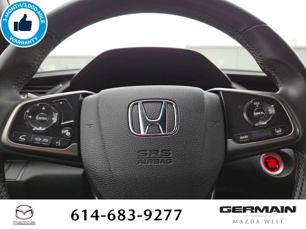 Used 2020 Honda Civic EX image 22