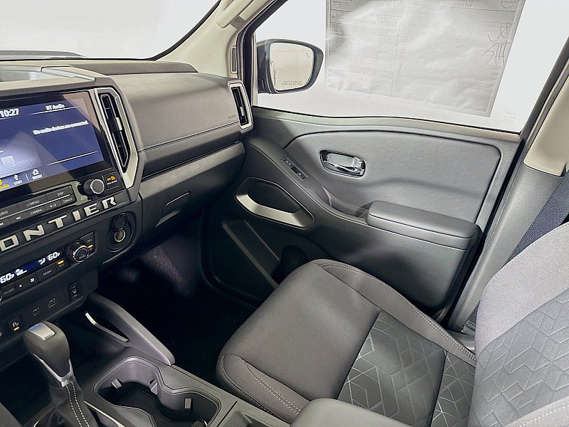 New 2026 Nissan Frontier SV w/ All-Weather Content Package AWD/4WD image 23
