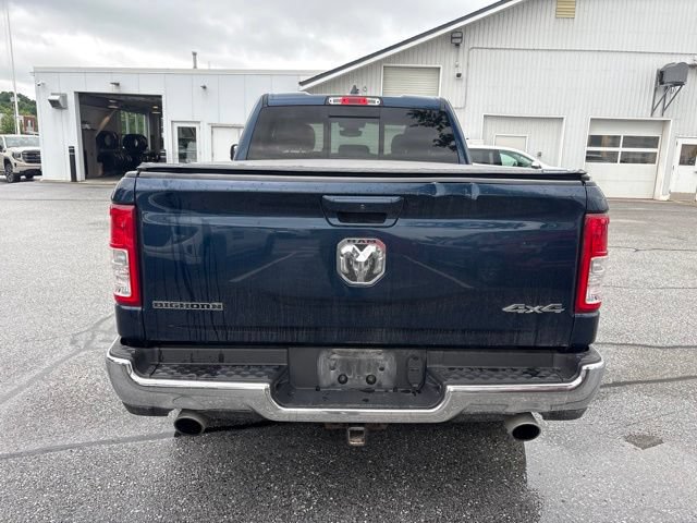 Used 2021 RAM 1500 Big Horn AWD/4WD image 3