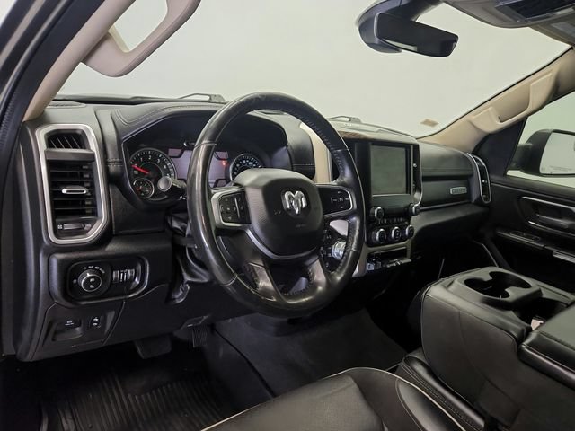 Used 2020 RAM 1500 Laramie AWD/4WD image 18