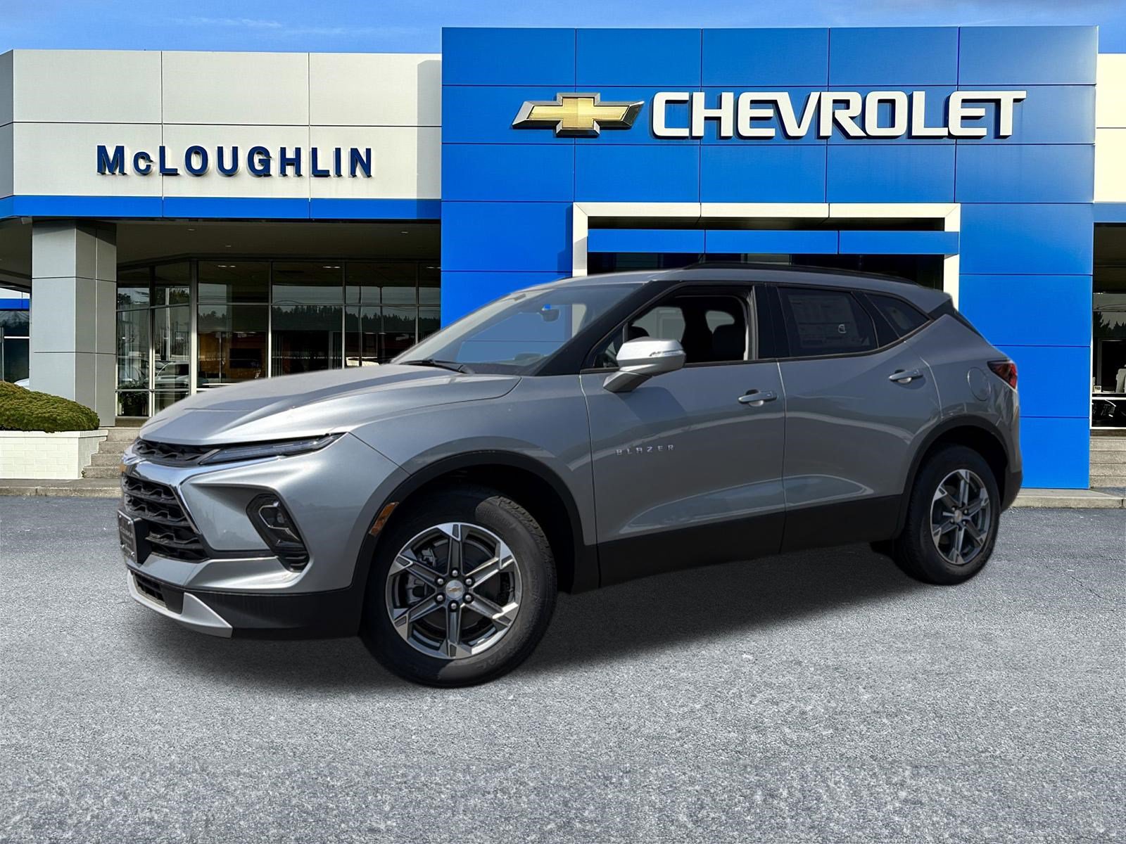 New 2026 Chevrolet Blazer LT w/ Sound & Technology Package AWD/4WD 360° Tour