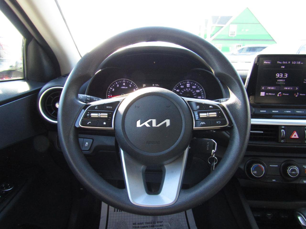 Used 2022 Kia Forte LXS w/ LXS Technology Package FWD image 10