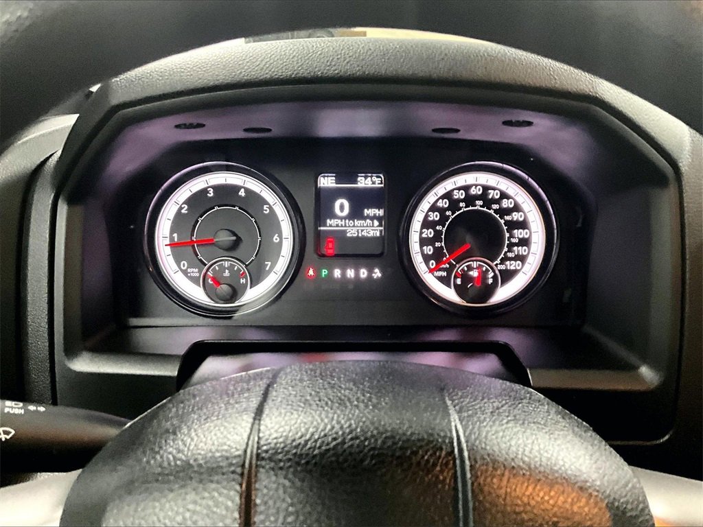 Used 2022 RAM 1500 Classic Warlock image 25