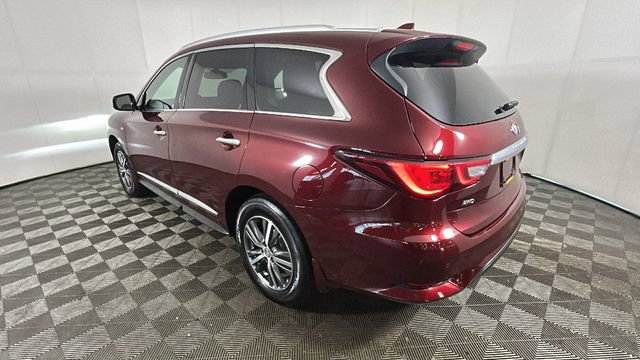 Used 2020 INFINITI QX60 Pure AWD/4WD video 4
