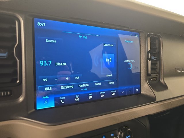 Certified 2024 Ford Bronco Wildtrak AWD/4WD image 26