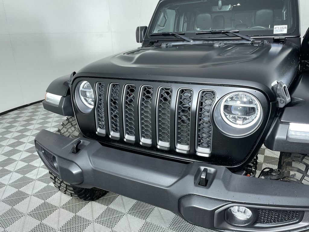 Used 2021 Jeep Gladiator Rubicon image 31