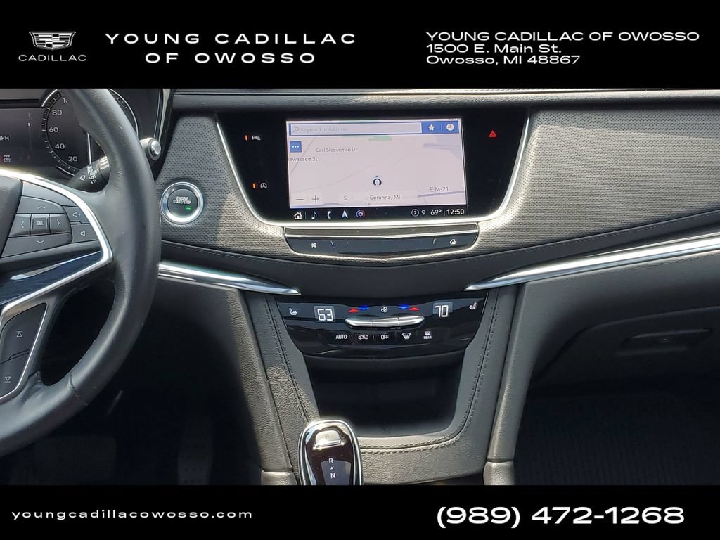 Used 2024 Cadillac XT5 Premium Luxury w/ LPO, Floor Liner Package AWD/4WD image 27