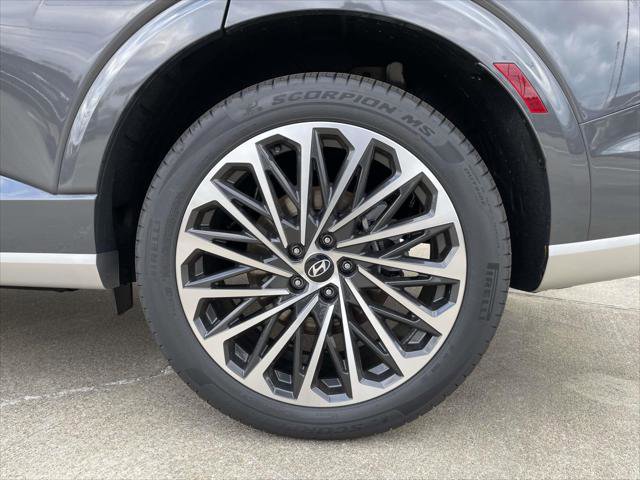 New 2026 Hyundai Palisade Calligraphy image 4