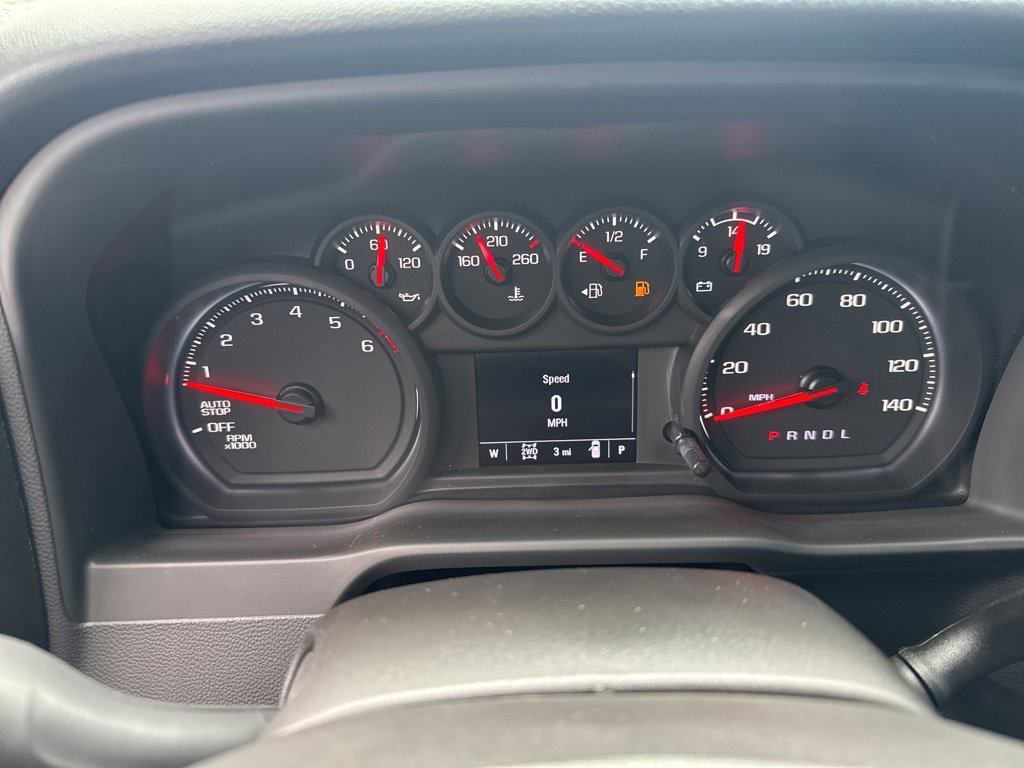 New 2026 Chevrolet Silverado 1500 W/T w/ WT Value Package image 19