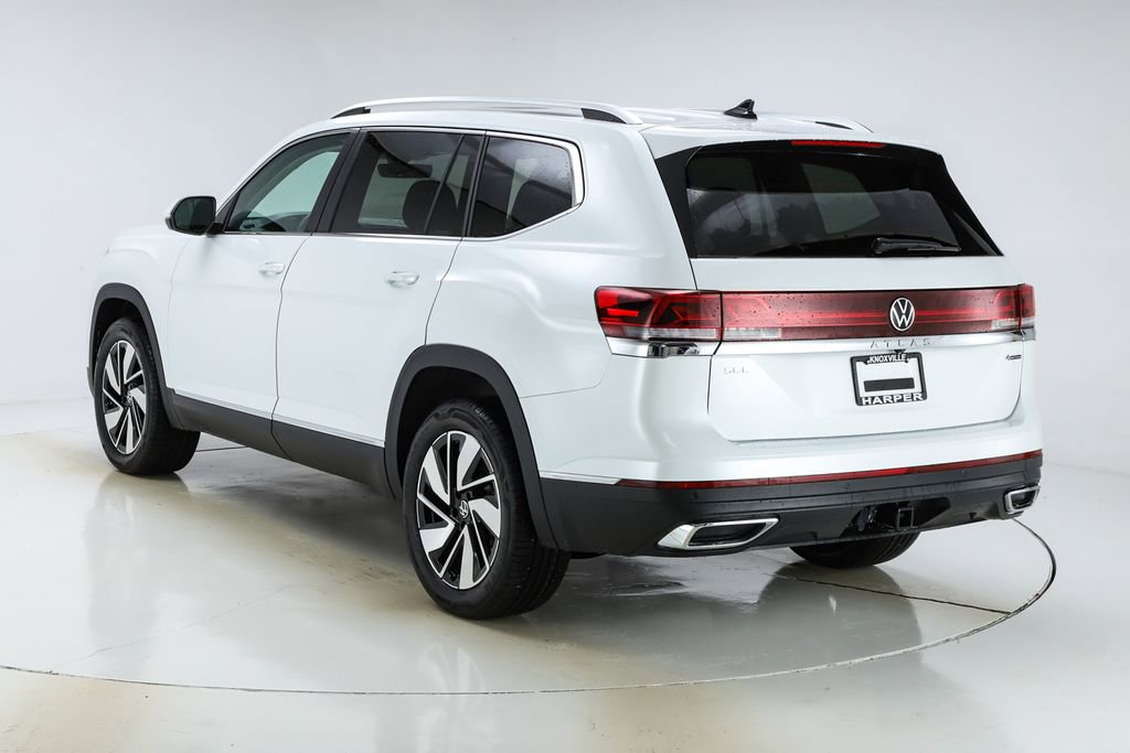 New 2026 Volkswagen Atlas SEL image 7
