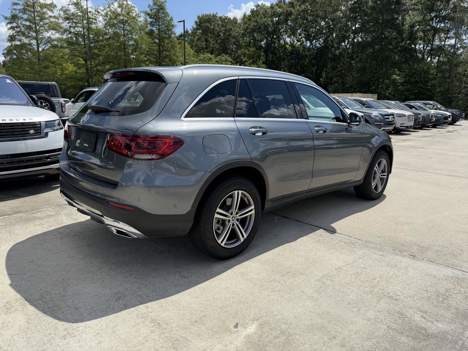 Certified 2020 Mercedes-Benz GLC 300 image 25