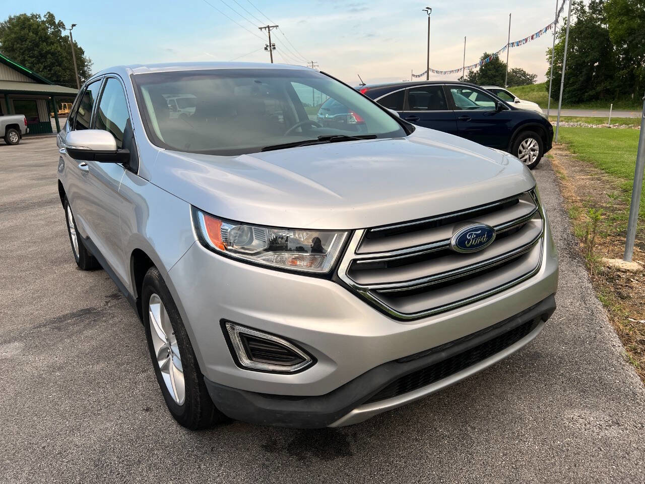 Used 2016 Ford Edge SEL w/ Equipment Group 201A image 7