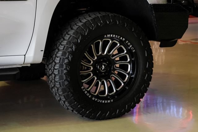 Used 2019 Chevrolet Silverado 1500 LTZ w/ LTZ Texas Edition AWD/4WD image 53