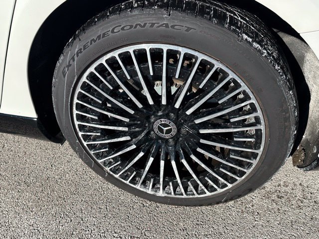 Used 2023 Mercedes-Benz EQS 580 4MATIC Sedan image 8