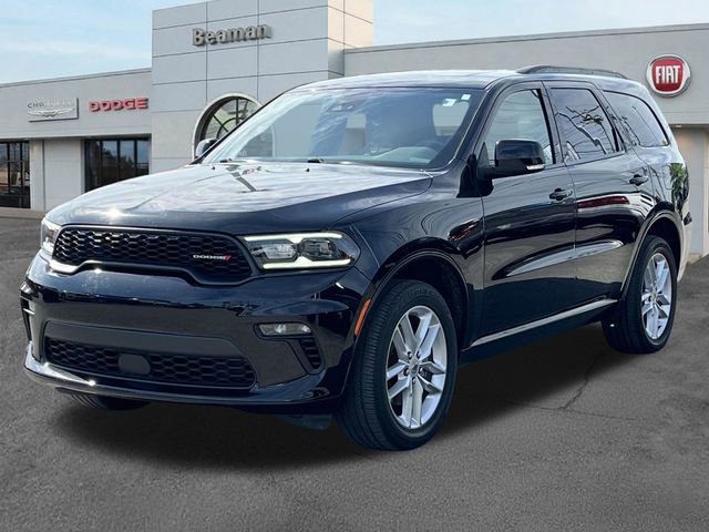 Used 2023 Dodge Durango GT AWD/4WD image 3