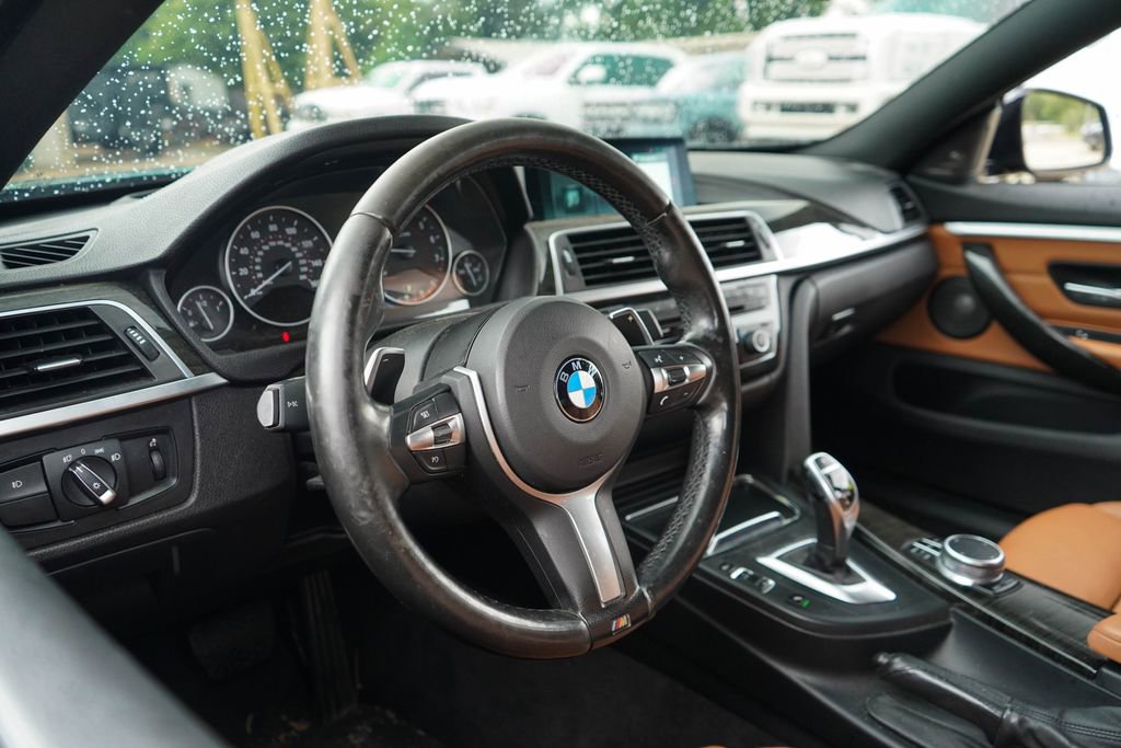 Used 2018 BMW 440i Gran Coupe xDrive AWD/4WD image 6