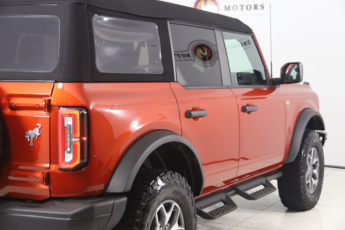 Used 2024 Ford Bronco Badlands AWD/4WD image 32