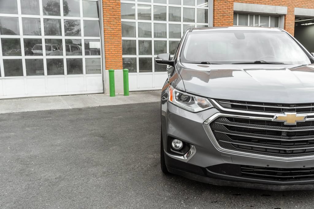 Used 2018 Chevrolet Traverse LT AWD/4WD image 29