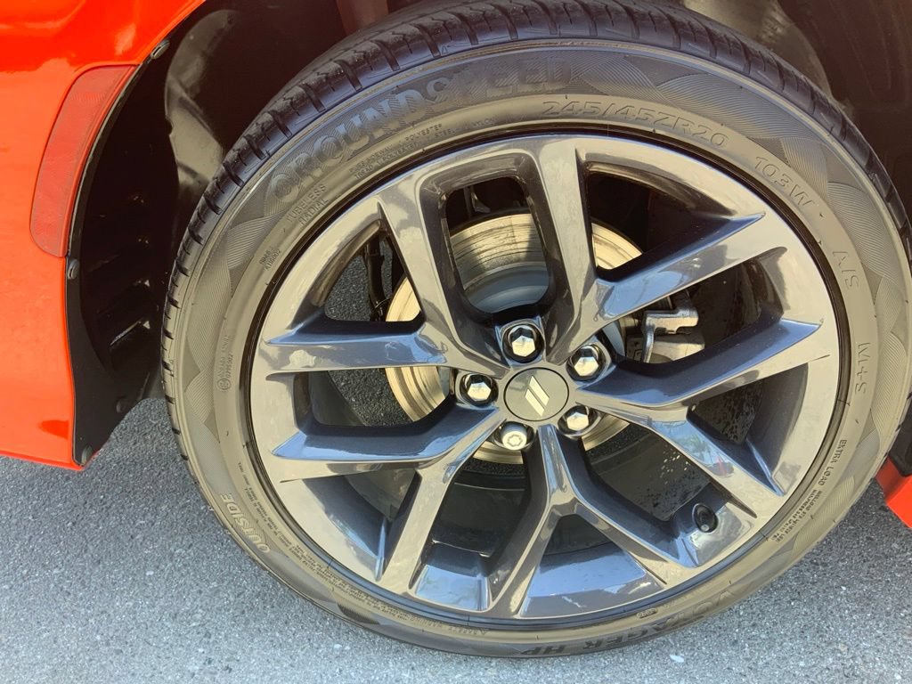 Certified 2021 Dodge Charger GT w/ Blacktop Package RWD image 9