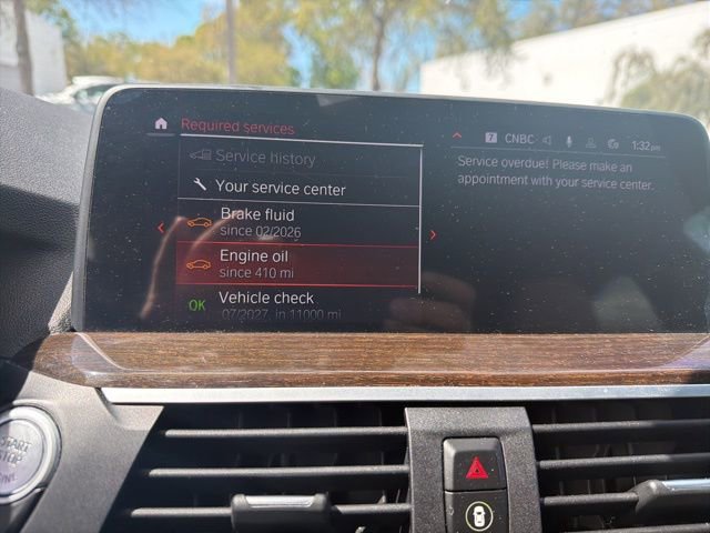 Used 2021 BMW X4 xDrive30i w/ Premium Package AWD/4WD image 15