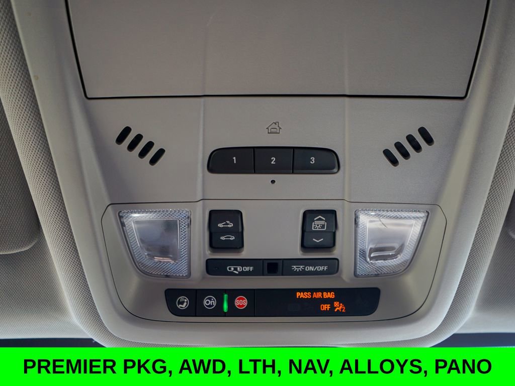 Used 2023 Chevrolet Equinox Premier image 32