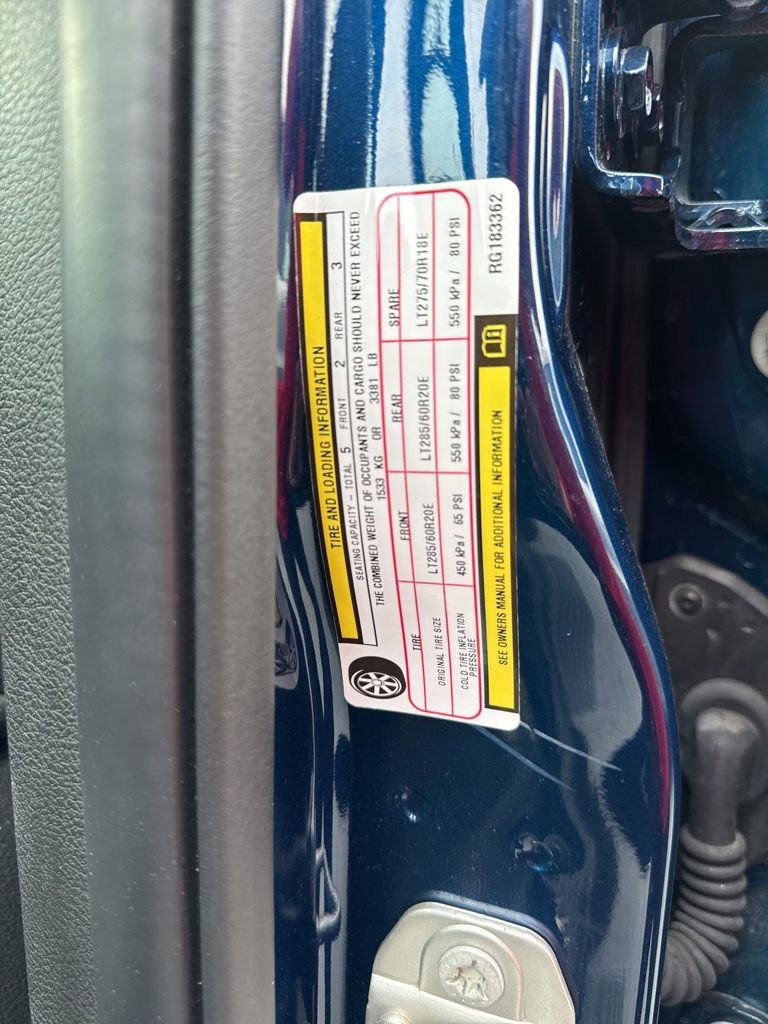 Used 2024 RAM 3500 Limited image 20