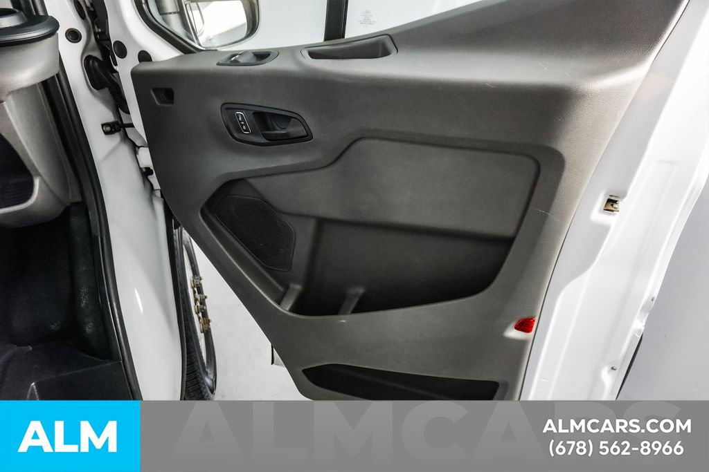 Used 2023 Ford Transit 250 Medium Roof AWD image 36