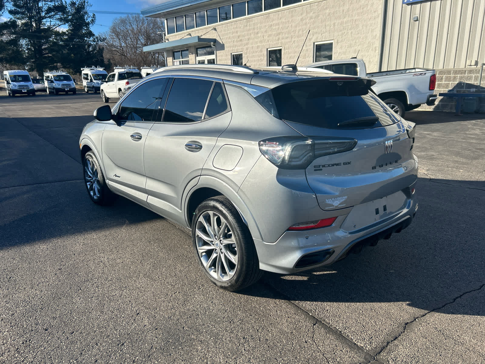 Used 2024 Buick Encore GX Avenir w/ Avenir Technology Package image 5