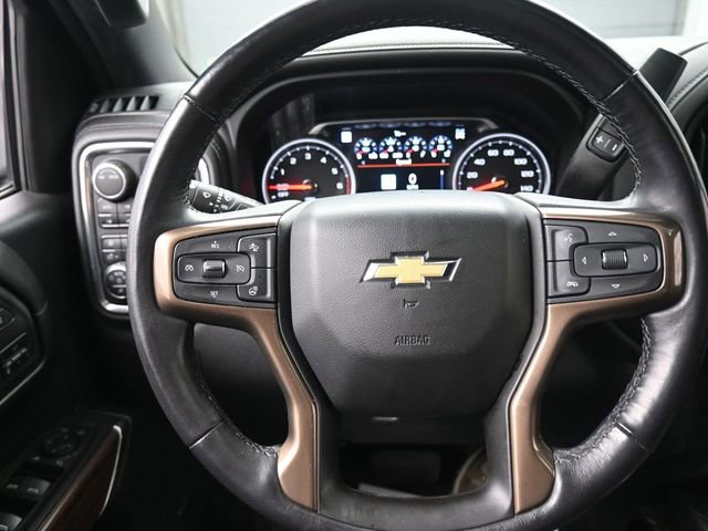 Used 2021 Chevrolet Silverado 1500 High Country w/ Technology Package image 8