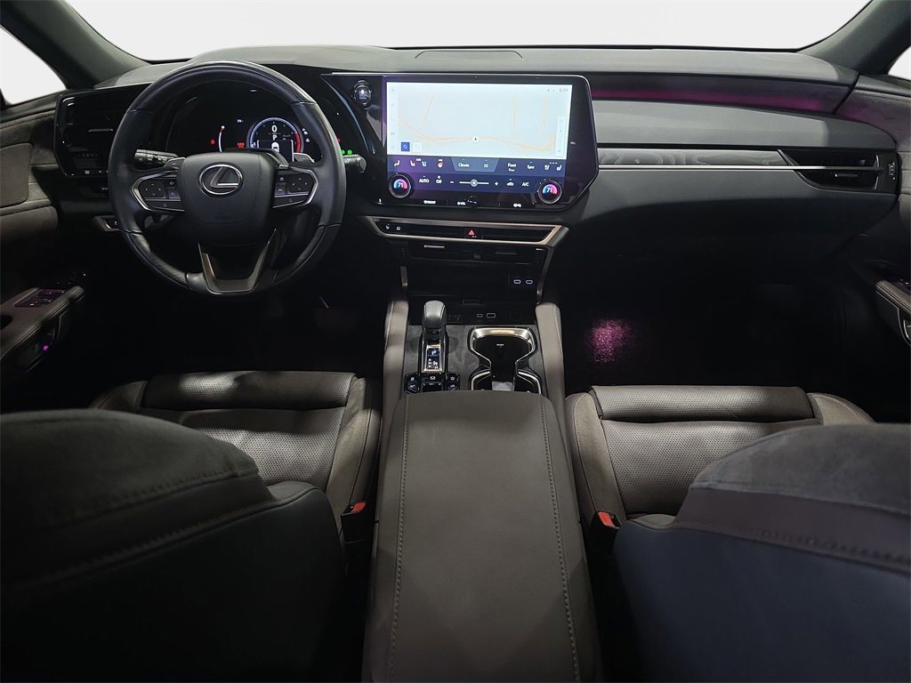 Used 2024 Lexus RX 350 AWD image 10