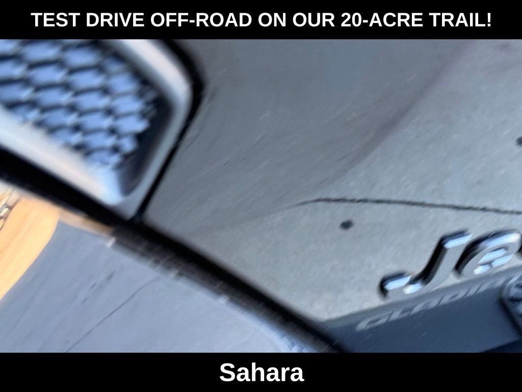 New 2026 Jeep Gladiator Sahara image 31